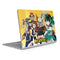 My Hero Academia Deku Squad Season 5 Surface Book 2 13.5in Skin