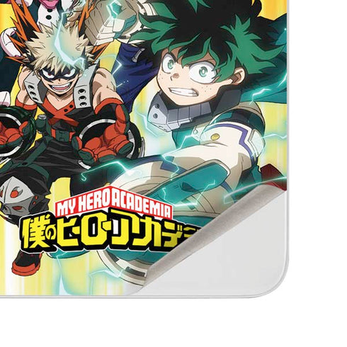 My Hero Academia Deku Squad Season 5 Surface Duo Skin
