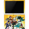 My Hero Academia Deku Squad Season 5 Surface Pro 6 Skin