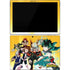My Hero Academia Deku Squad Season 5 Surface Pro 7 Skin