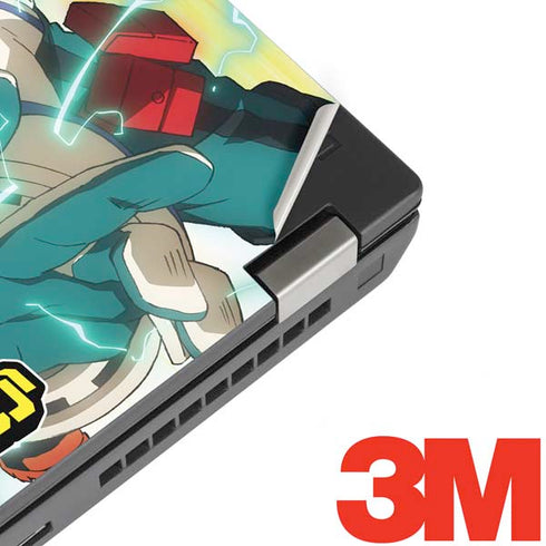 My Hero Academia Deku Squad Season 5 Lenovo ThinkPad Skin