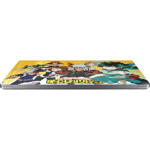 My Hero Academia Deku Squad Season 5 Universal Laptop 11in (8.8 x 6.2in) Skin