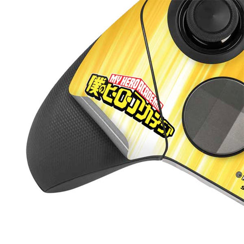 My Hero Academia Deku Squad Season 5 Xbox Elite Wireless Controller Series 2 Skin
