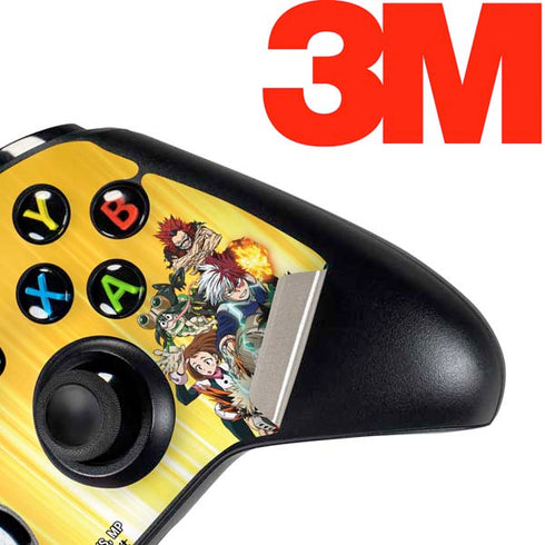 My Hero Academia Deku Squad Season 5 Xbox One Controller Skin