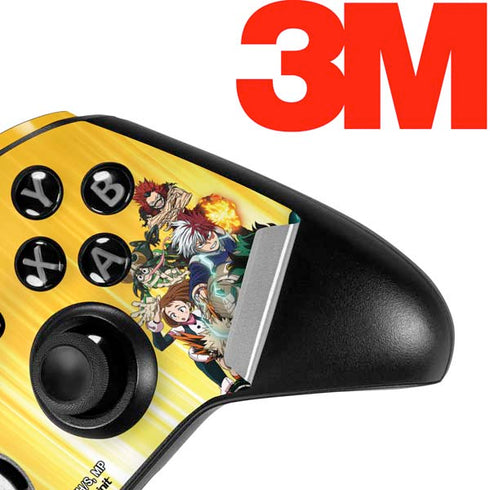 My Hero Academia Deku Squad Season 5 Xbox One Elite Controller Skin