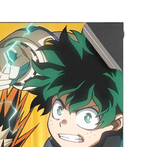 My Hero Academia Deku Squad Season 5 Xbox Series X Console Skin