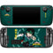 My Hero Academia Deku Season 4 Steam Deck Handheld Gaming Computer OLED Skin