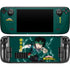 My Hero Academia Deku Season 4 Steam Deck Handheld Gaming Computer OLED Skin