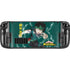 My Hero Academia Deku Season 4 Steam Deck Handheld Gaming Computer OLED Skin