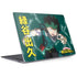 My Hero Academia Deku Season 4 Surface Laptop 2 Skin