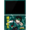 My Hero Academia Deku Season 4 Surface Pro 7 Skin