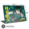 My Hero Academia Deku Season 4 Universal Laptop 15in (12.2 x 8.8in) Skin