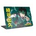 My Hero Academia Deku Season 4 Universal Laptop 15in (12.2 x 8.8in) Skin