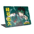 My Hero Academia Deku Season 4 Universal Laptop 16.6in (13.4 x 9.7in) Skin
