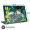 My Hero Academia Deku Season 4 Universal Laptop 18in (14.6 x 10.6in) Skin