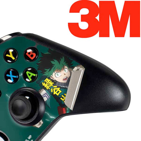 My Hero Academia Deku Season 4 Xbox One Controller Skin