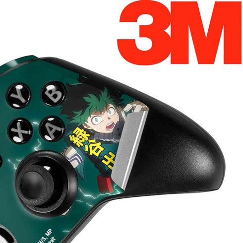 My Hero Academia Deku Season 4 Xbox One Elite Controller Skin