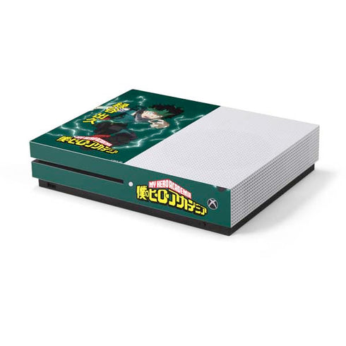 My Hero Academia Deku Season 4 Xbox One Skins