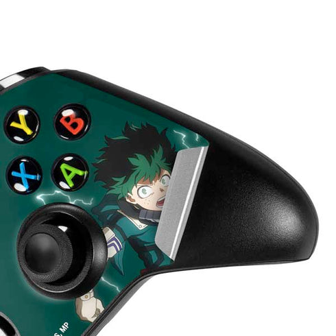My Hero Academia Deku Season 4 Xbox One S Controller Skin