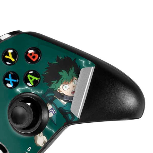 My Hero Academia Deku Season 4 Xbox One X Controller Skin