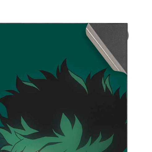 My Hero Academia Deku Season 4 Xbox Series X Console Skin
