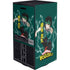 My Hero Academia Deku Season 4 XBox Series X Digital Edition Bundle Skin