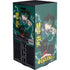 My Hero Academia Deku Season 4 XBox Series X Digital Edition Console Skin