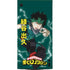 My Hero Academia Deku Season 4 XBox Series X Digital Edition Console Skin