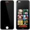 My Hero Academia Hero Profiles Season 3 Apple iPod Skin