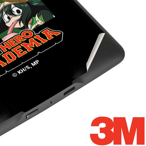 My Hero Academia Hero Profiles Season 3 Amazon Kindle Skin