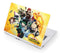 My Hero Academia Hero Team Season 4 Acer Chromebook Skin