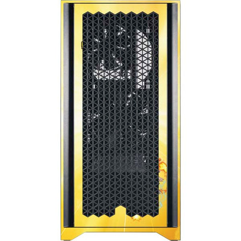 My Hero Academia Hero Team Season 4 Corsair 4000D Tempered Glass Mid-Tower ATX Case Skin