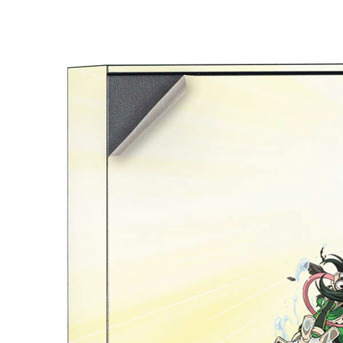 My Hero Academia Hero Team Season 4 Corsair 4000D Tempered Glass Mid-Tower ATX Case Skin