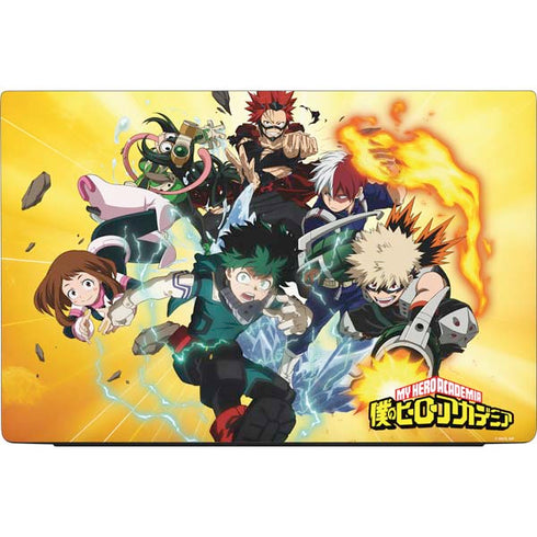 My Hero Academia Hero Team Season 4 Dell Vostro Skin