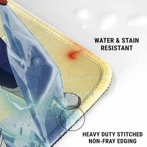 My Hero Academia Hero Team Season 4 Gaming Mouse Pad