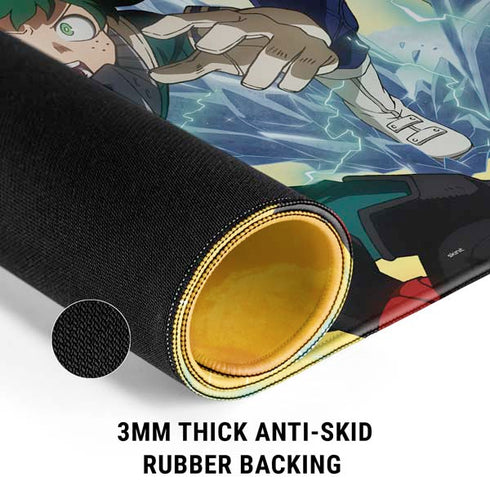 My Hero Academia Hero Team Season 4 Gaming Mouse Pad