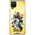 My Hero Academia Hero Team Season 4 Galaxy A12 Clear Case