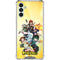 My Hero Academia Hero Team Season 4 Galaxy A13 5G Clear Case
