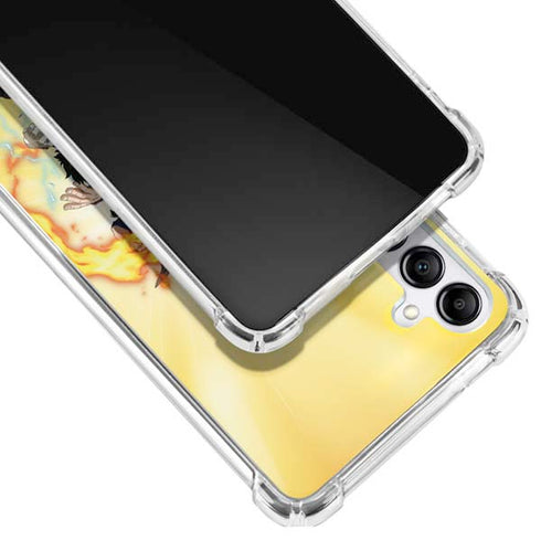 My Hero Academia Hero Team Season 4 Galaxy A14 5G Clear Case