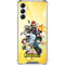 My Hero Academia Hero Team Season 4 Galaxy A15 5G Clear Case