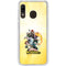 My Hero Academia Hero Team Season 4 Galaxy A20 Clear Case