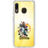 My Hero Academia Hero Team Season 4 Galaxy A20 Clear Case