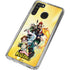 My Hero Academia Hero Team Season 4 Galaxy A21 Clear Case