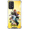 My Hero Academia Hero Team Season 4 Galaxy A52 5G Clear Case