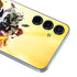 My Hero Academia Hero Team Season 4 Galaxy A55 5G Skin
