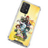 My Hero Academia Hero Team Season 4 Galaxy A72 5G Clear Case