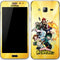 My Hero Academia Hero Team Season 4 Galaxy J3 Skin