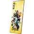 My Hero Academia Hero Team Season 4 Galaxy Note 10 Skin