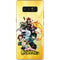 My Hero Academia Hero Team Season 4 Galaxy Note 8 Skin