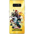 My Hero Academia Hero Team Season 4 Galaxy Note 8 Skin